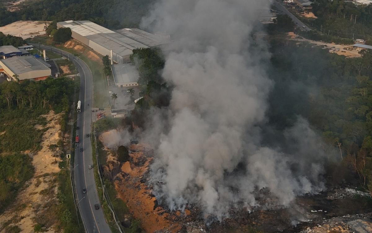 incendio puraquequara 2