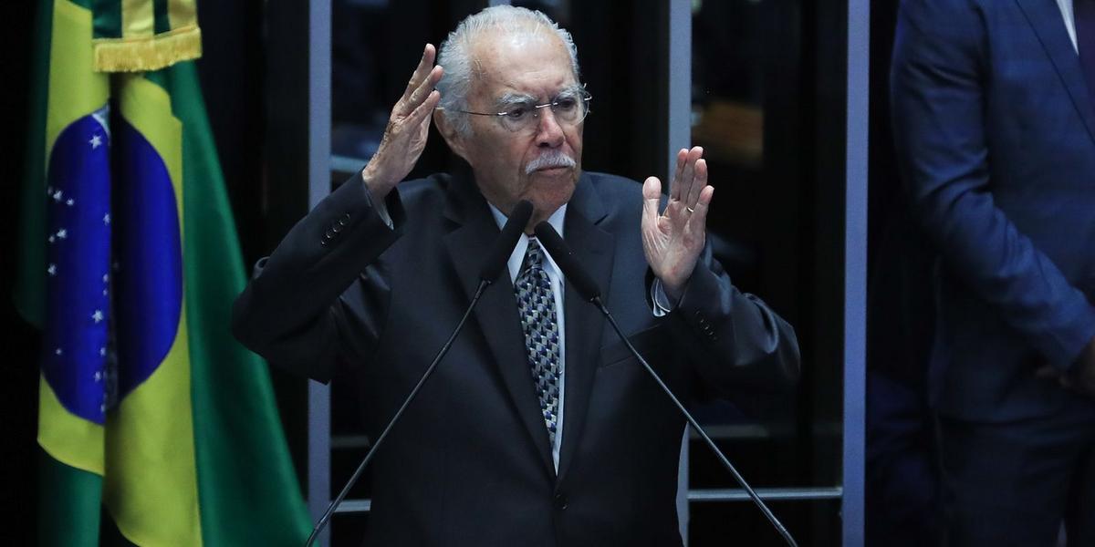 Ex-presidente José Sarney é internado na UTI após cirurgia abdominal em São Luís 1 lula4727