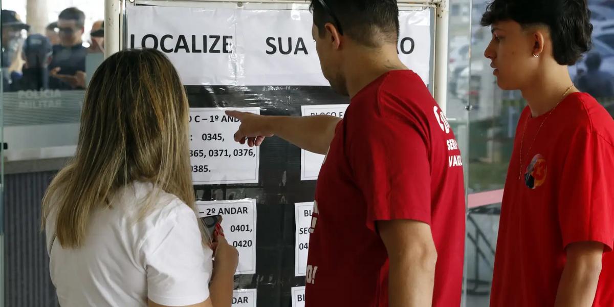 Atenção eleitor: 130 mil brasileiros terão novo local de votação no 2º turno 1 mg 9118