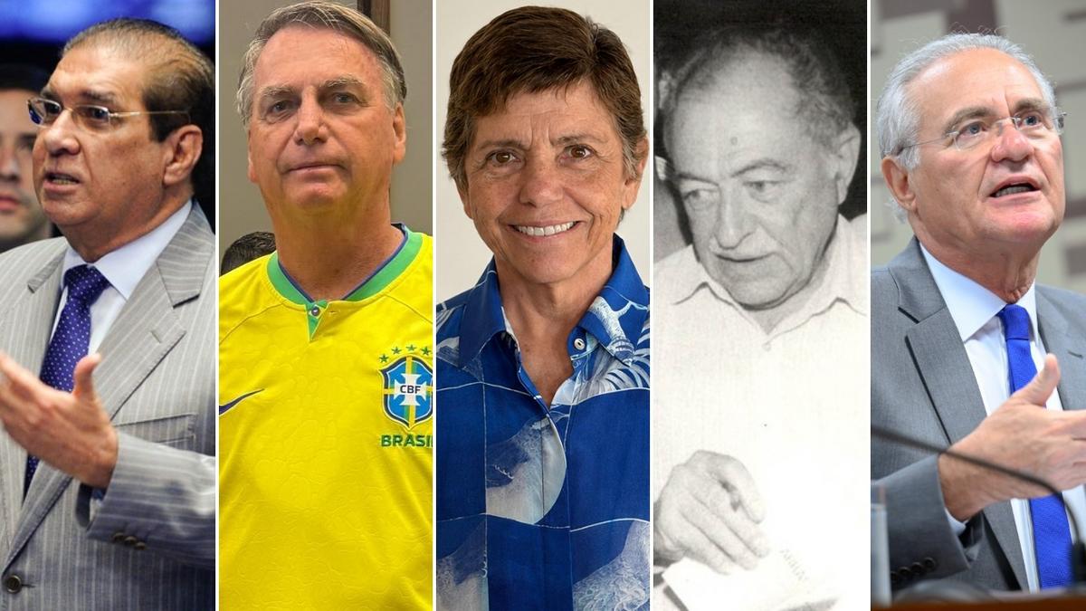 montagem horizontal