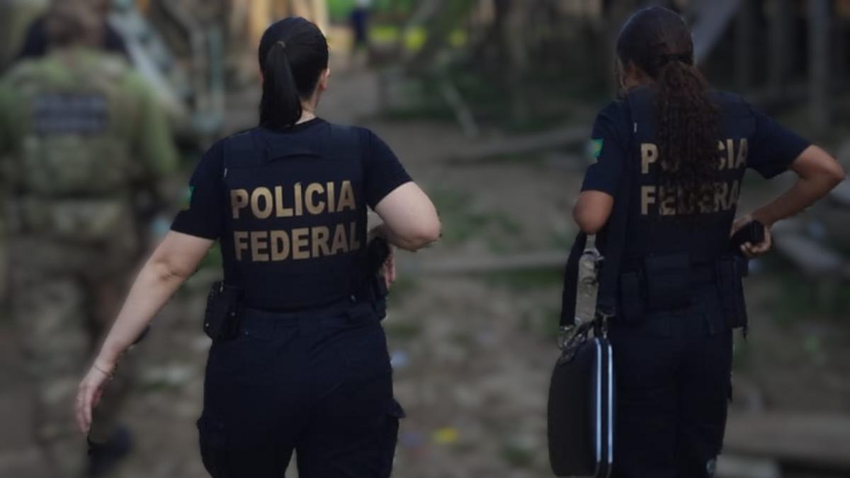 Operação Papel Fantasma: PF desmantela esquema de venda de certidões falsas em Tabatinga 1 pf faz operacao contra grupo suspeito de falsificar e vender certidoes de nascimento no am foto divulgacao pf
