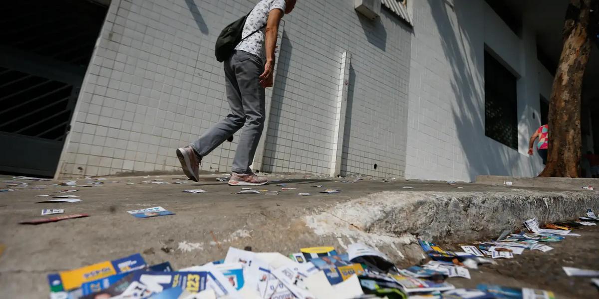 Eleições 2026: saiba identificar e denunciar crimes eleitorais neste domingo 1 pin0225
