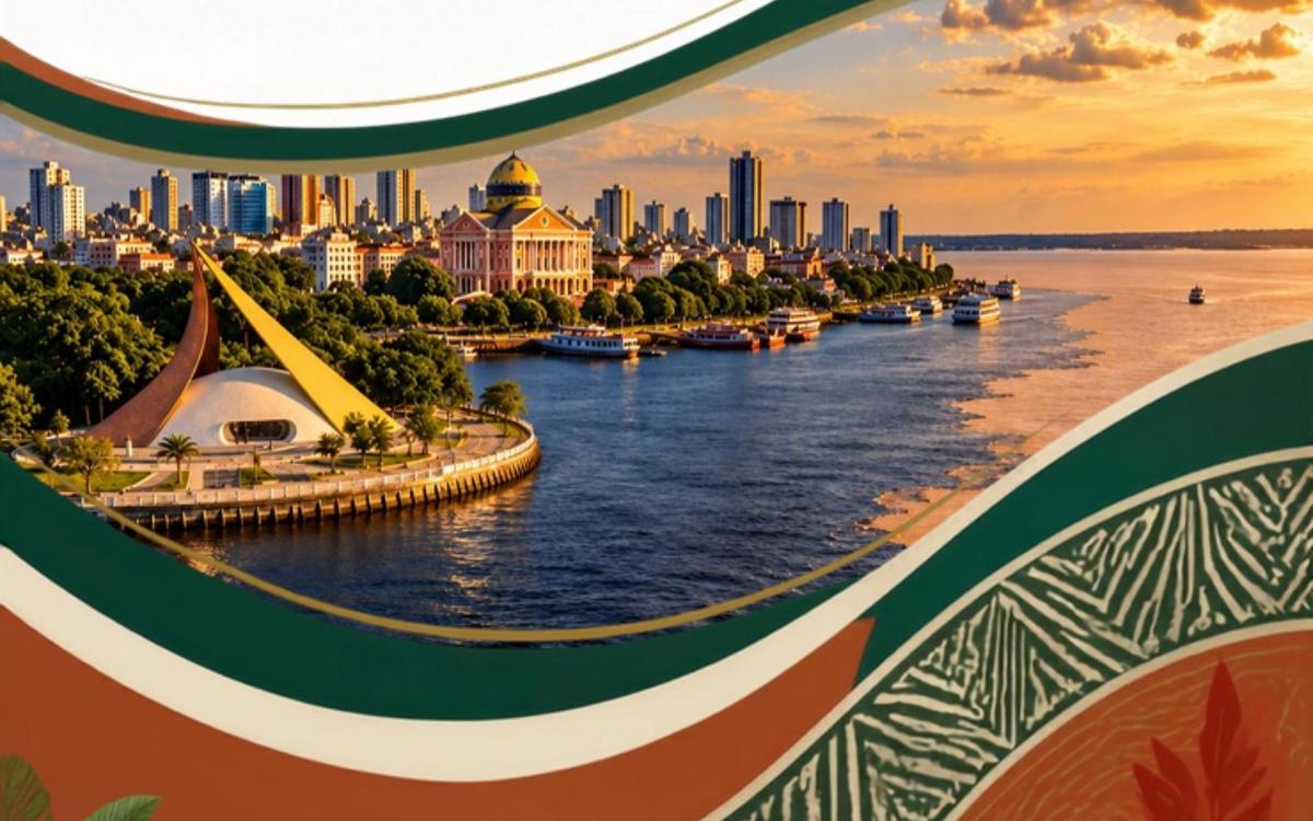 plano de turismo manaus