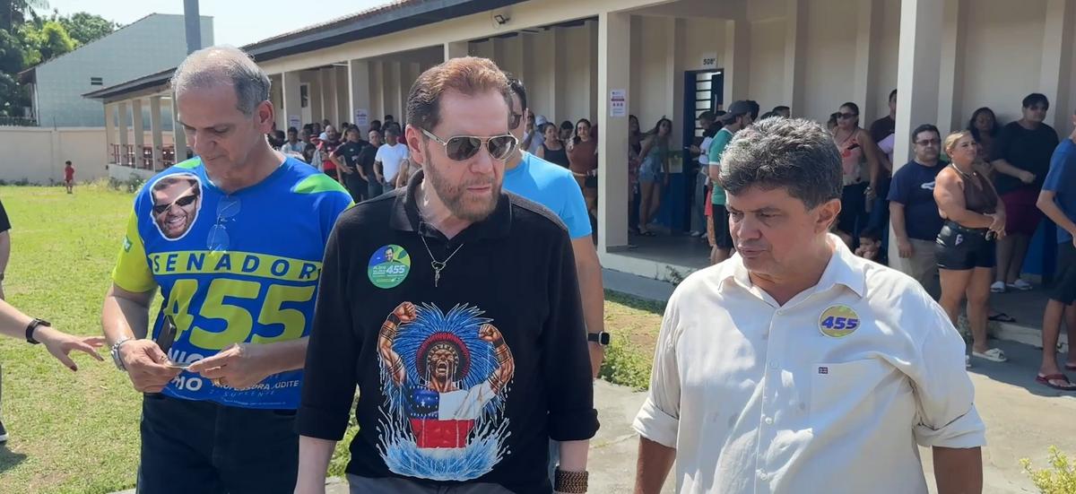 plinio valerio psdb vota em manaus rede amazonica