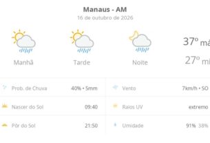 previsao tempo manaus 20261016 010148