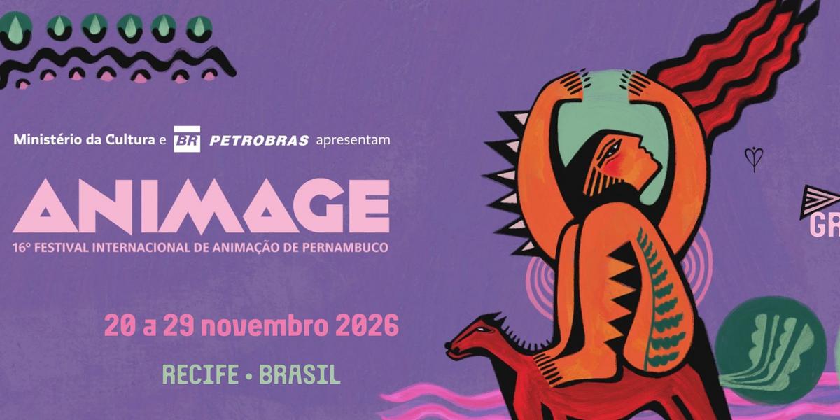 Recife vira capital da animação com a 16ª edição do prestigiado Festival Animage 1 sem titulo 2 0
