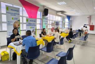servicos gratuitos de saude e atividades para familia serao oferecidos em manaus foto divulgacao sest senat