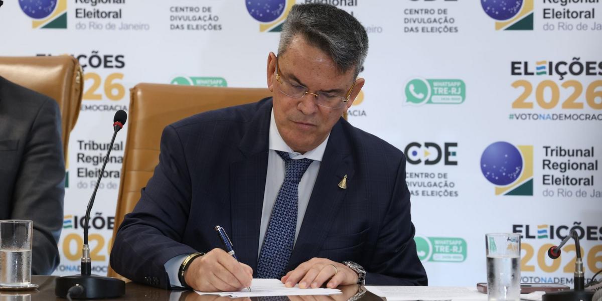 Segundo turno no Rio terá reforço de tropas federais para garantir segurança 1 toms4734
