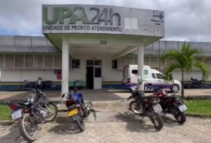 unidade de pronto atendimento upa 24h de tabatinga foto reproducao rede amazonica