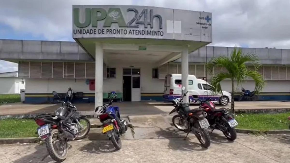 Execução dentro de UTI choca pacientes e profissionais em Tabatinga 1 unidade de pronto atendimento upa 24h de tabatinga foto reproducao rede amazonica