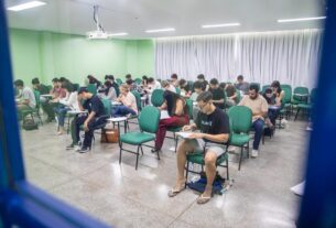 vestibular uea 2026