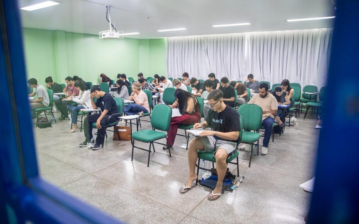 vestibular uea 2026