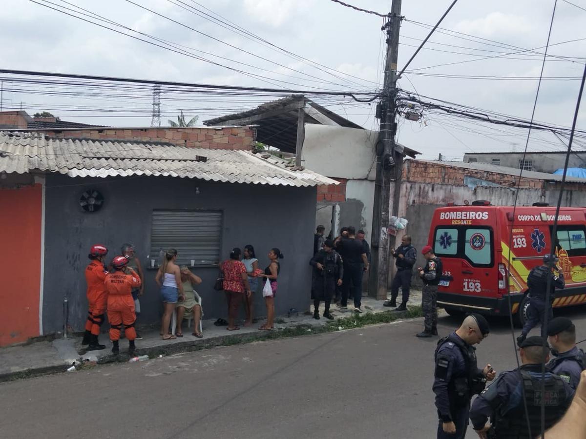 Terror em Manaus: Pai mantém filho de 3 anos refém por horas em surto na Zona Norte 1 whatsapp image 2026 10 14 at 11.17.00