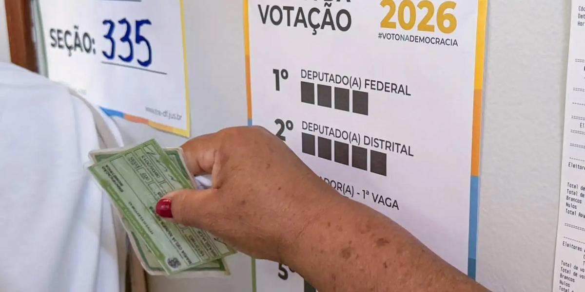 TSE prepara ofensiva contra abstenção recorde no segundo turno das eleições 1 whatsapp image 2026 10 04 at 09.21.19